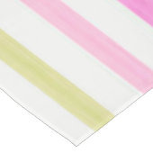 ストライプ テーブルクロス (アングル)