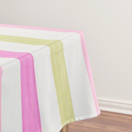 ストライプ テーブルクロス (インサイチュ)