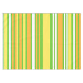 ストライプ テーブルクロス (正面(横))