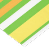 ストライプ テーブルクロス (アングル)