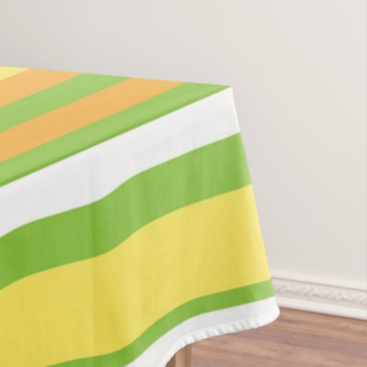 ストライプ テーブルクロス (インサイチュ)