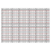 ストライプ テーブルクロス (正面(横))