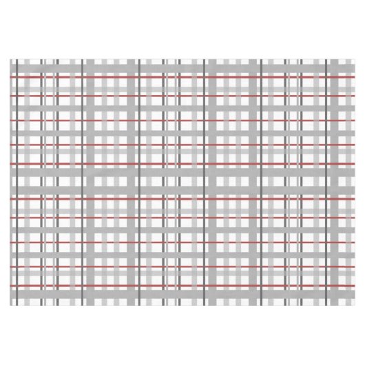 ストライプ テーブルクロス (正面(横))