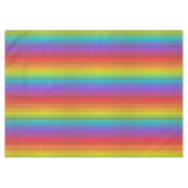 ストライプ テーブルクロス (正面(横))