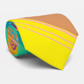 ストライプ ネクタイ (ロール)