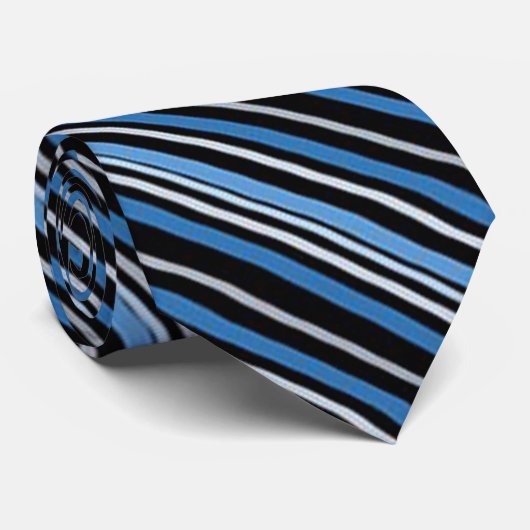 ストライプ ネクタイ (ロール)