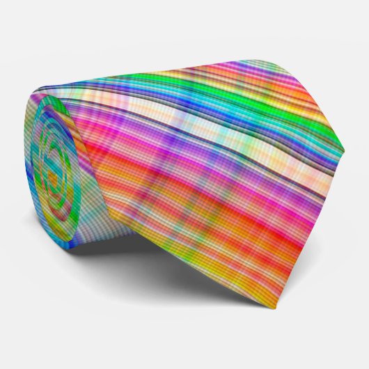 ストライプ ネクタイ (ロール)