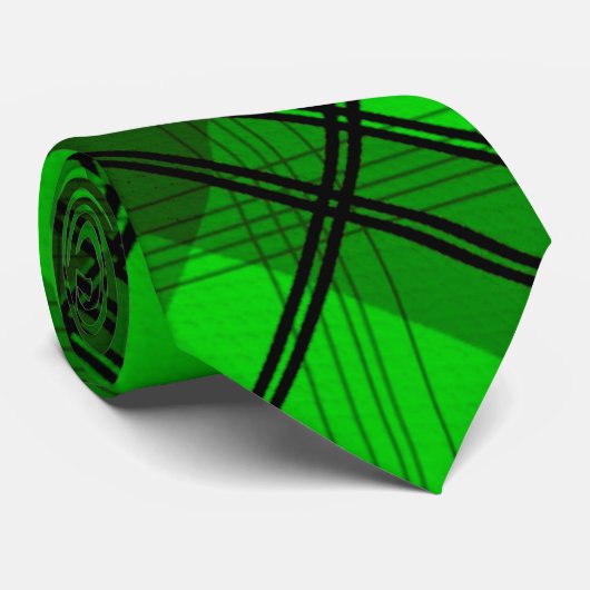 ストライプ ネクタイ (ロール)