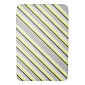 ストライプ バスマット (正面縦)