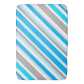 ストライプ バスマット (正面縦)