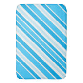 ストライプ バスマット (正面縦)