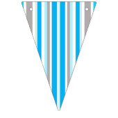 ストライプ バンティングフラッグ (第2の旗)