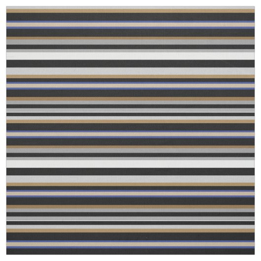 ストライプ ファブリック (見本)