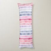 ストライプ ボディピロー (裏面 (縦))