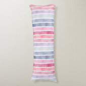 ストライプ ボディピロー (正面縦)