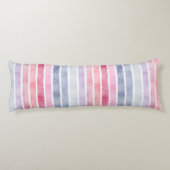ストライプ ボディピロー (裏面)