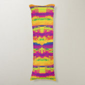 ストライプ...... ボディピロー (正面縦)