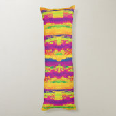 ストライプ...... ボディピロー (裏面 (縦))