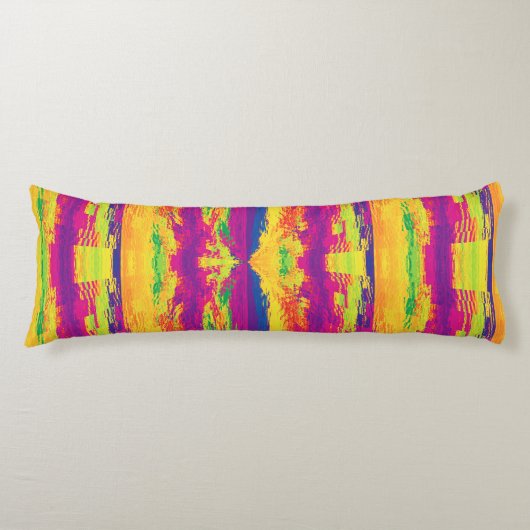 ストライプ...... ボディピロー (正面)