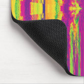 ストライプ..... マウスパッド (コーナー)