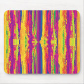 ストライプ..... マウスパッド (正面)