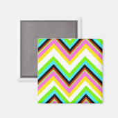 ストライプ マグネット (正面/裏面)