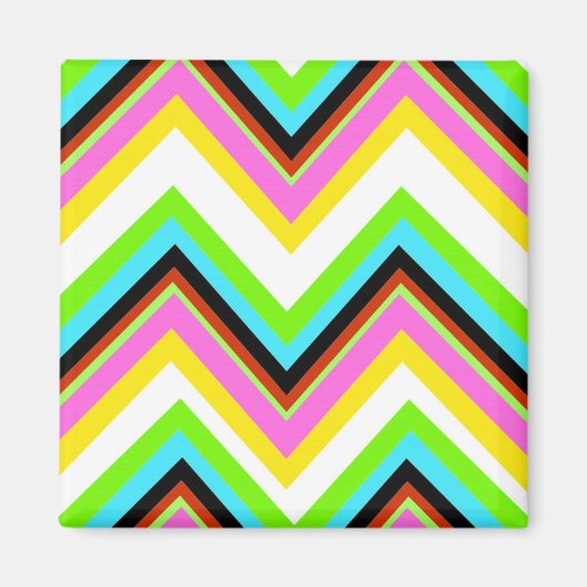 ストライプ マグネット (正面)