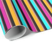 ストライプ ラッピングペーパー (ロールコーナー)