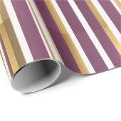 ストライプ ラッピングペーパー (ロールコーナー)