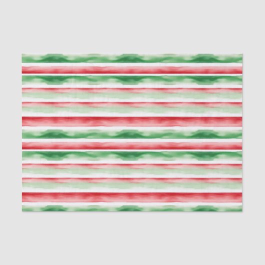 ストライプ 薄葉紙 (正面)