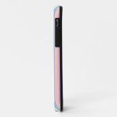 ストライプ Case-Mate iPhoneケース (裏面/左)