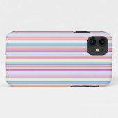 ストライプ Case-Mate iPhoneケース (裏面(横))