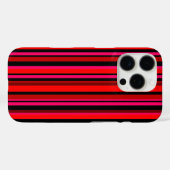 ストライプ Case-Mate iPhoneケース (裏面 (横))