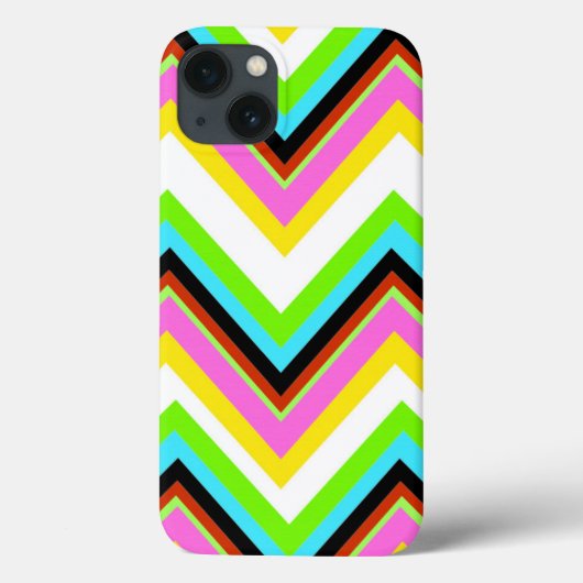 ストライプ Case-Mate iPhoneケース (裏面)
