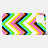 ストライプ Case-Mate iPhoneケース (裏面 (横))