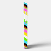 ストライプ Case-Mate iPhoneケース (裏面 / 左)
