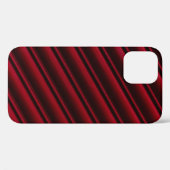 ストライプ Case-Mate iPhoneケース (裏面 (横))