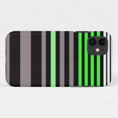 ストライプ Case-Mate iPhoneケース (裏面(横))