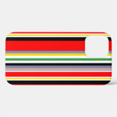 ストライプ Case-Mate iPhoneケース (裏面 (横))