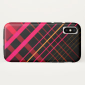 ストライプ Case-Mate iPhoneケース (裏面(横))