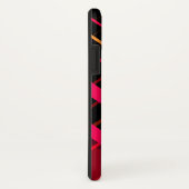 ストライプ Case-Mate iPhoneケース (裏面/右)