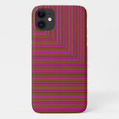 ストライプ...... Case-Mate iPhoneケース (裏面)