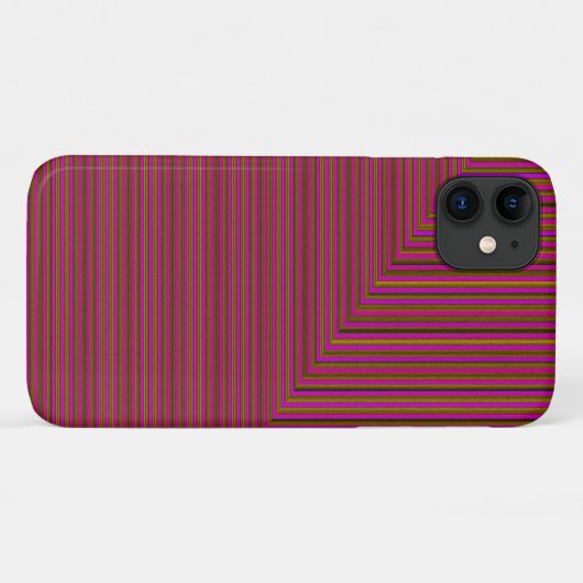 ストライプ...... Case-Mate iPhoneケース (裏面(横))