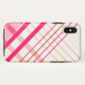 ストライプ Case-Mate iPhoneケース (裏面(横))