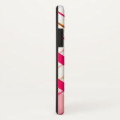 ストライプ Case-Mate iPhoneケース (裏面/右)