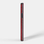 ストライプ iPhoneケース (右側面)