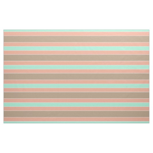 ストライプPatternカスタマイズ可能ファブリック ファブリック (ヤード)
