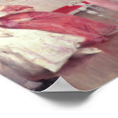 ストラウスとラナー – ボール， 1906 ポスター (角)