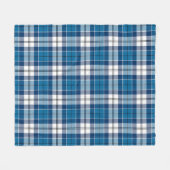 ストラスクリード地区広場 フリースブランケット (正面(横))