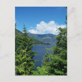 ストラスコナパーク ポストカード